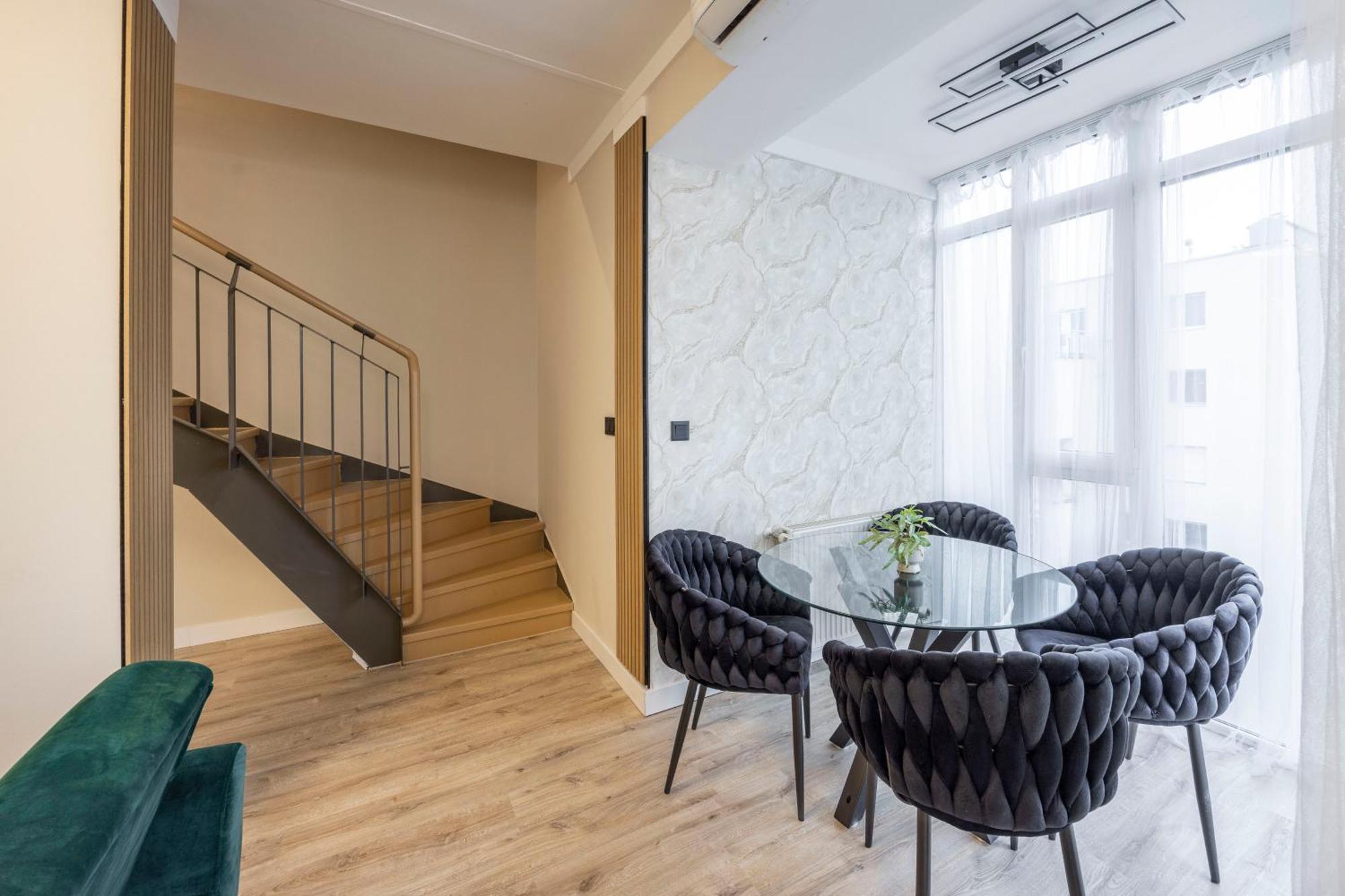 Apartamento Exclusive Duplex Penthouse In The Heart Of