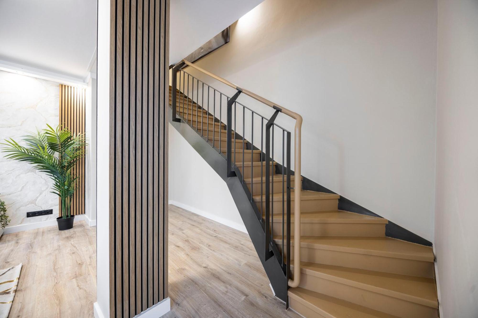 Exclusive Duplex Penthouse In The Heart Of Apartment Budapest
