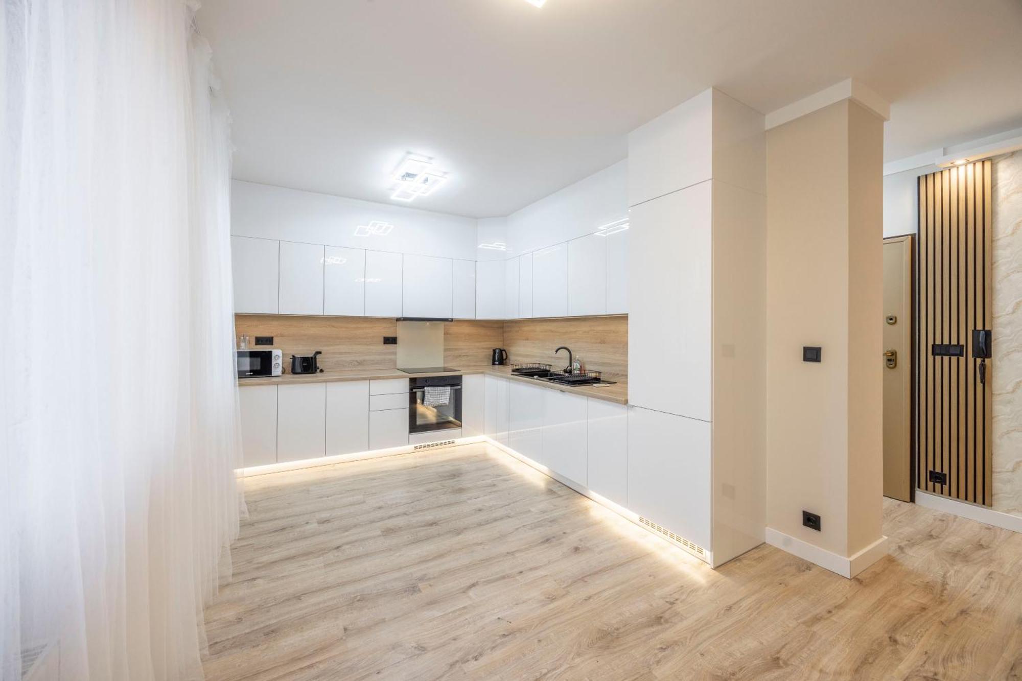Apartamento Exclusive Duplex Penthouse In The Heart Of *
